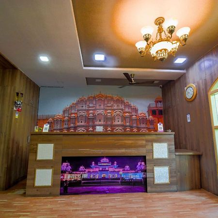 Hotel Parv Джапур Экстерьер фото