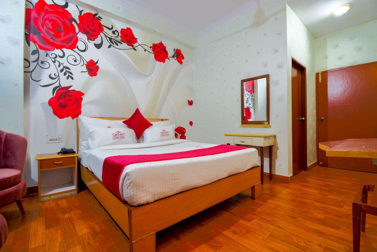 Hotel Parv Джапур Экстерьер фото