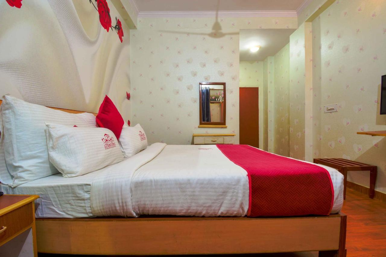 Hotel Parv Джапур Экстерьер фото